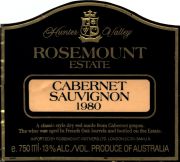 Rosemount_Hunter Valley_cs 1980